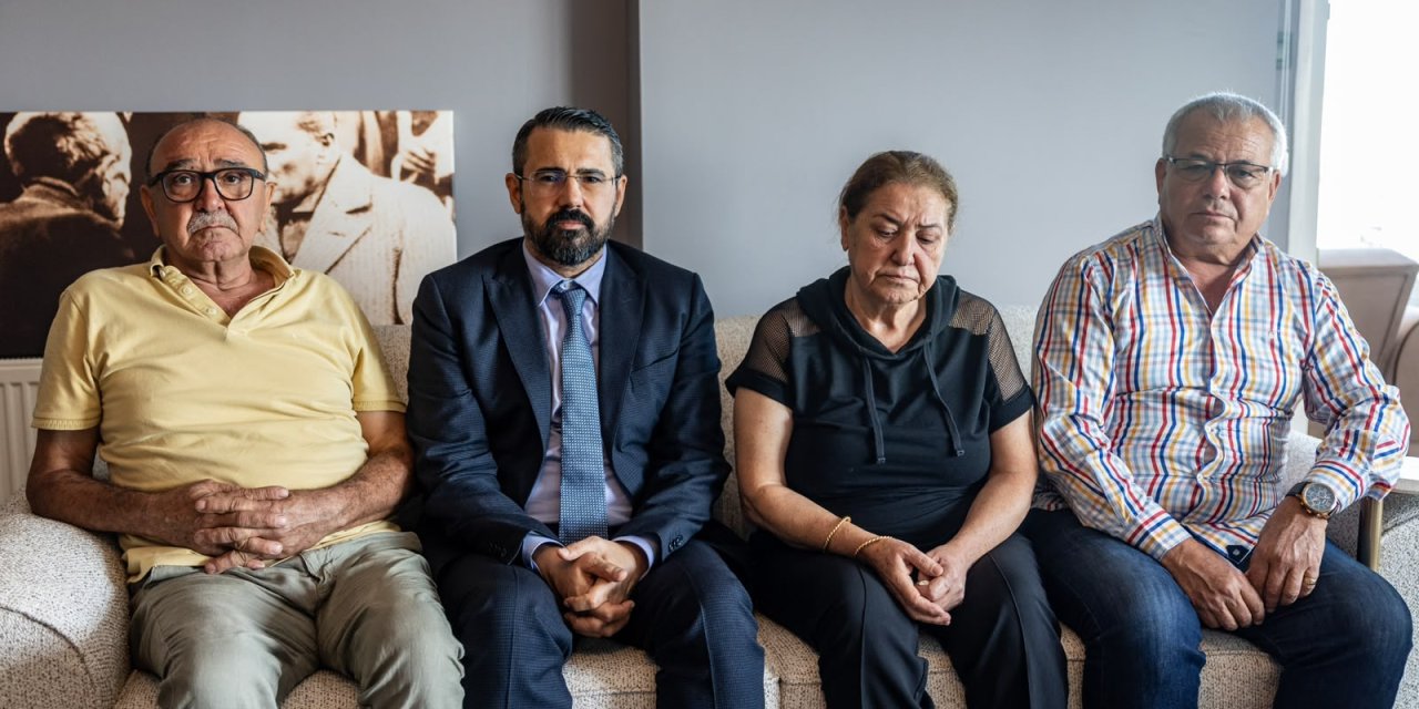 Turgut Selağzı’ndan Ahmet Serkan Tuncer’in ailesine ziyaret