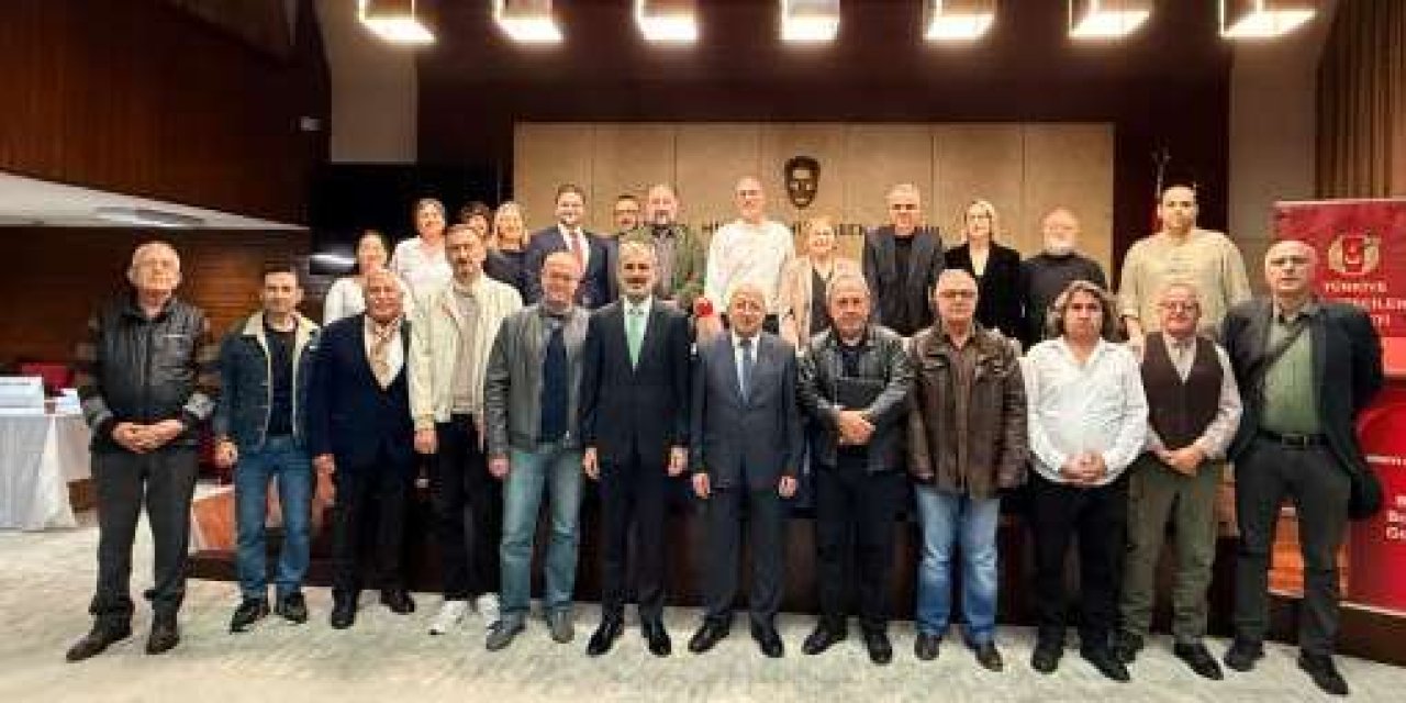 TGC Bağımsız Gazetecilik Konferansı: Basın özgürlüğü ve gazetecilere yönelik baskılar gündemde