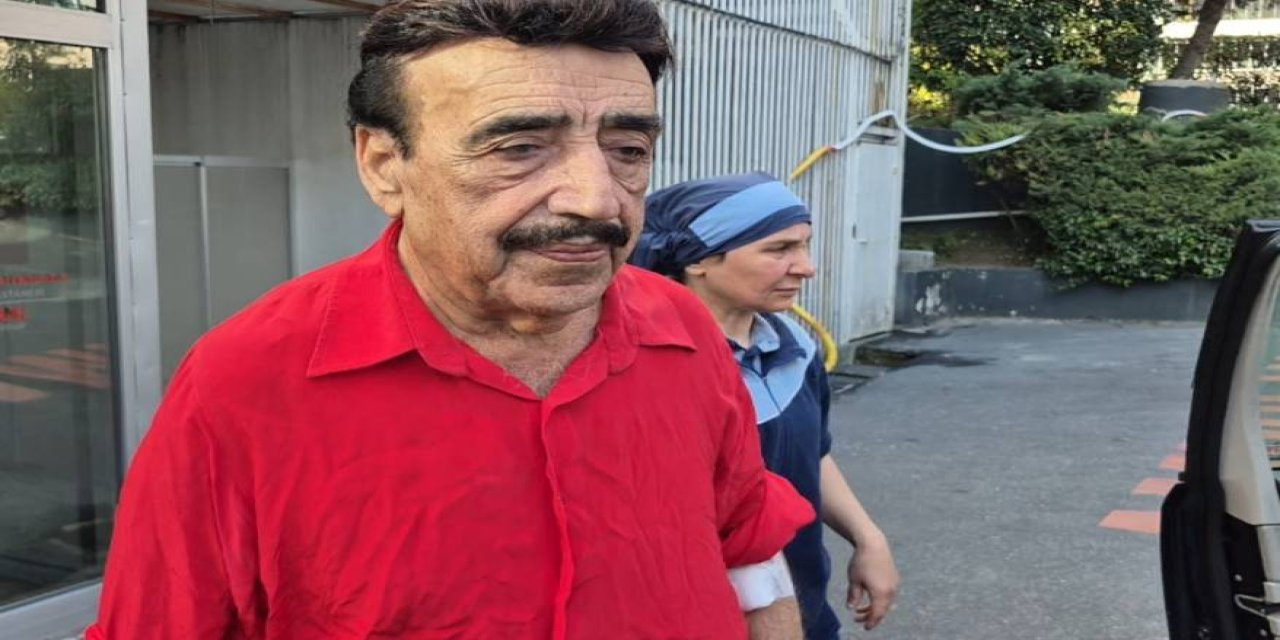 Sanatçı Hakkı Bulut taburcu oldu "Biraz sonra 1 saat spor yapacağım"