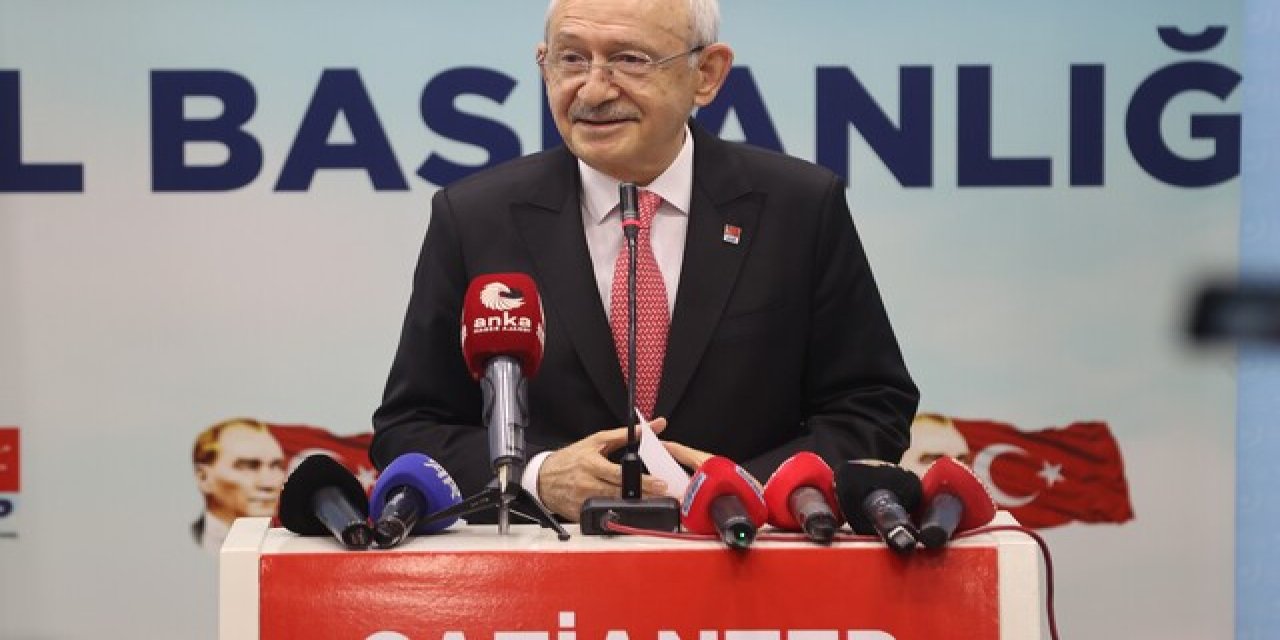 Kemal Kılıçdaroğlu: Atatürkçülük geçmişe takılıp kalmak değildir