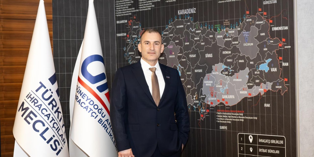 Güneydoğuda 9 Ayda 183,9 Milyon Dolarlık Kuru Meyve İhracatı