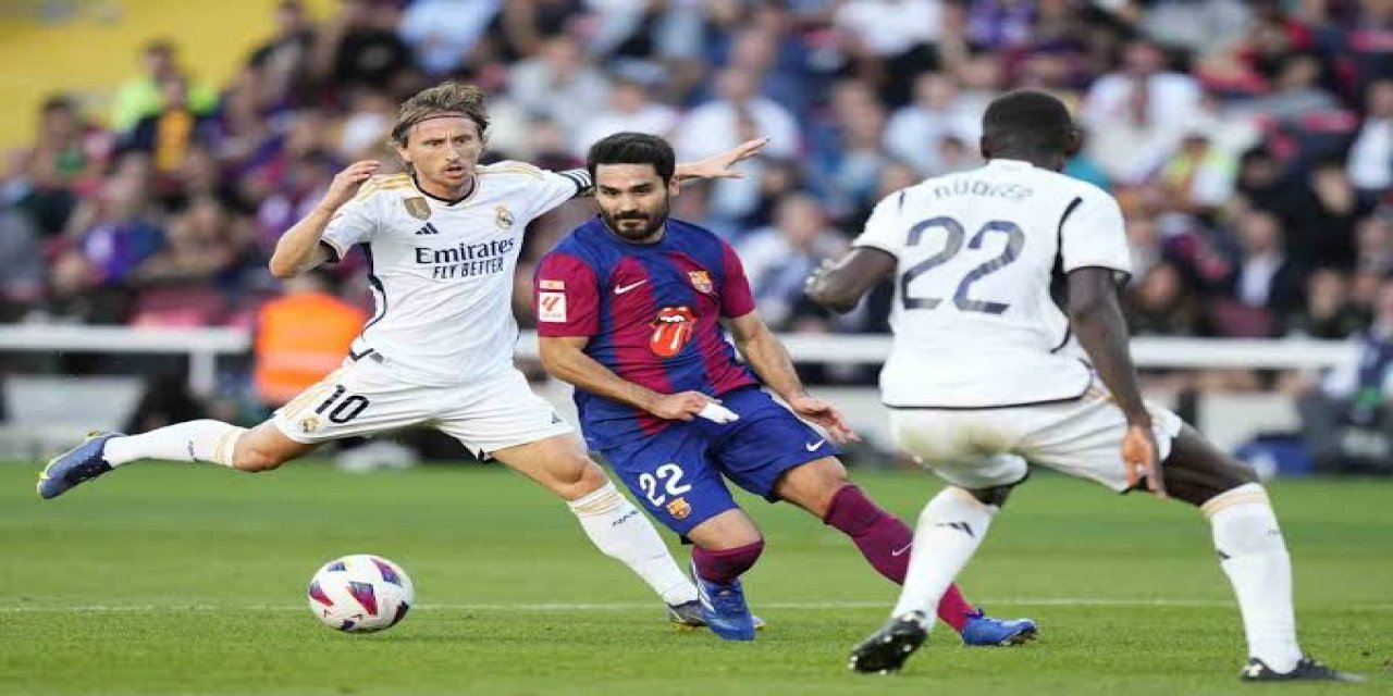 İspanya da zafer Real Madrid’in
