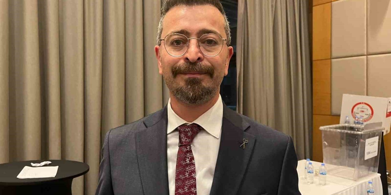 Malatya Barosu’na Gökhan Ulu başkan seçildi