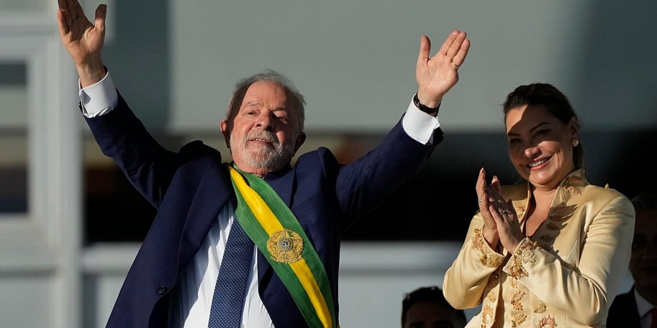 Brezilya’da devlet başkanı seçimini Lula kazandı