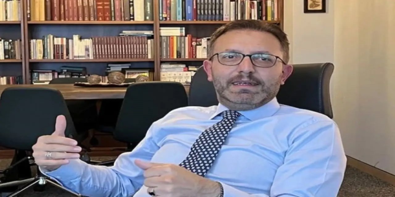 Fon soruşturmasında AK Parti milletvekili tutuklandı