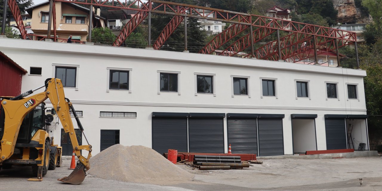 Toroslar'da Gözne’ye yeni yaşam alanı geliyor