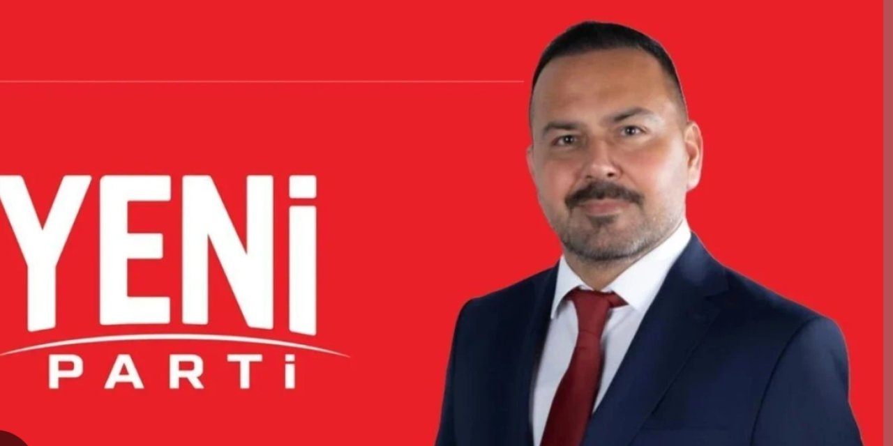 Yeni Parti Mezitli de sahaya indi