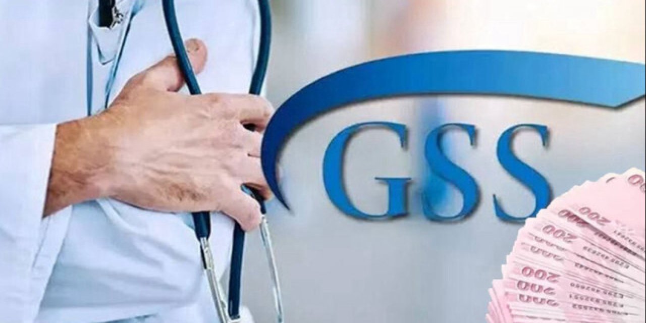 Milyonların beklediği GSS düzenlemesi: borçlar silinecek mi?