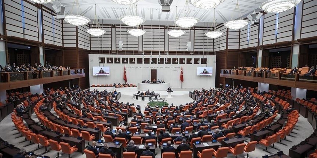 Mekke Anlaşması’na ilişkin kanun teklifi TBMM Dışişleri Komisyonu’nda kabul edildi