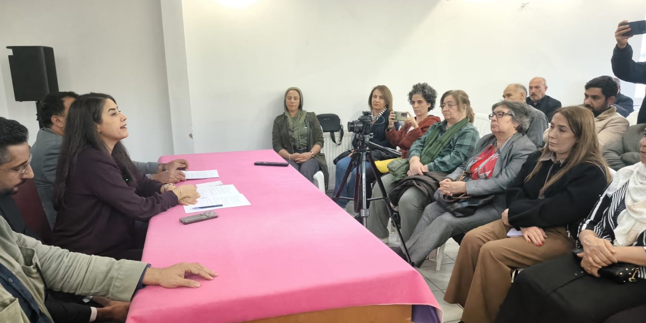 DEM Parti’den 65 yılı aşan cezalara tepki: “Korkmuyoruz”