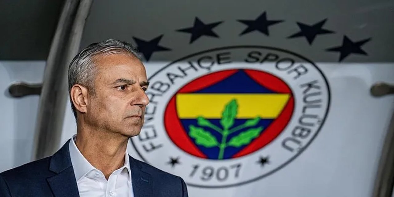 Fenerbahçe’de şok ayrılık! İsmail Kartal dönemi resmen bitti