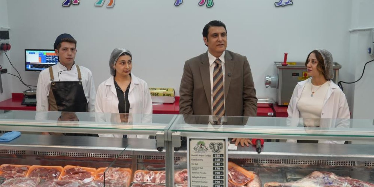 Et ve Tavukta yeni dönem! Başkan Yılmaz sözünü yerine getirdi
