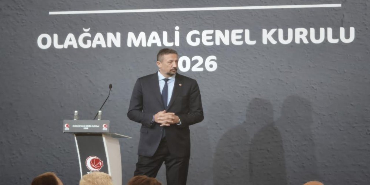 TBF yönetimi ibra edildi