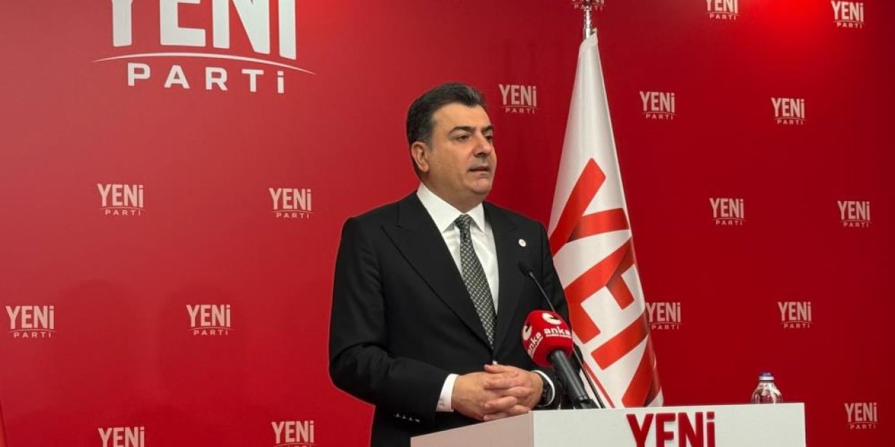 Yeni Parti’nin kurultay takvimi netleşti! işte o tarih