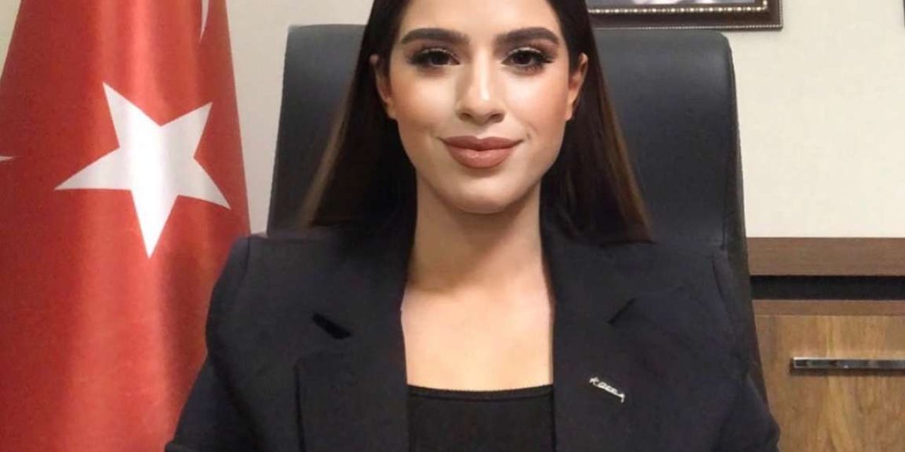CHP’li Damla Nalçacıoğlu'ndan 29 Ekim Mesajı
