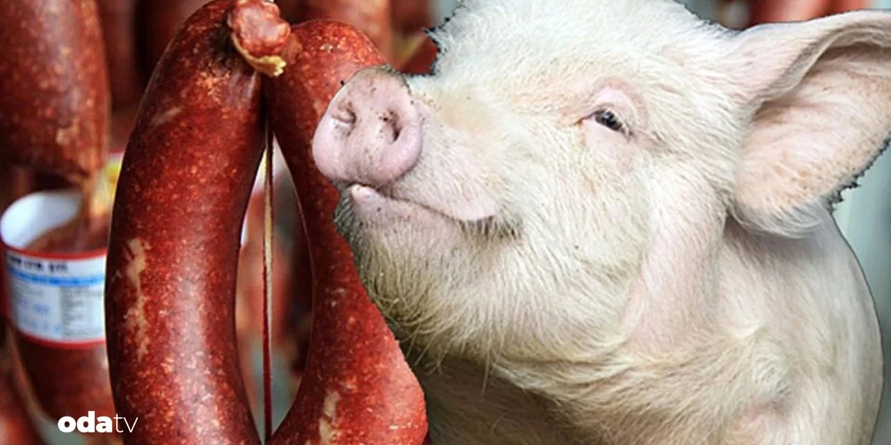 Sucukta domuz eti skandalı! Bakanlık o markayı açıkladı