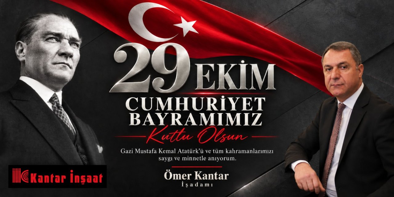 Ömer Kantar
