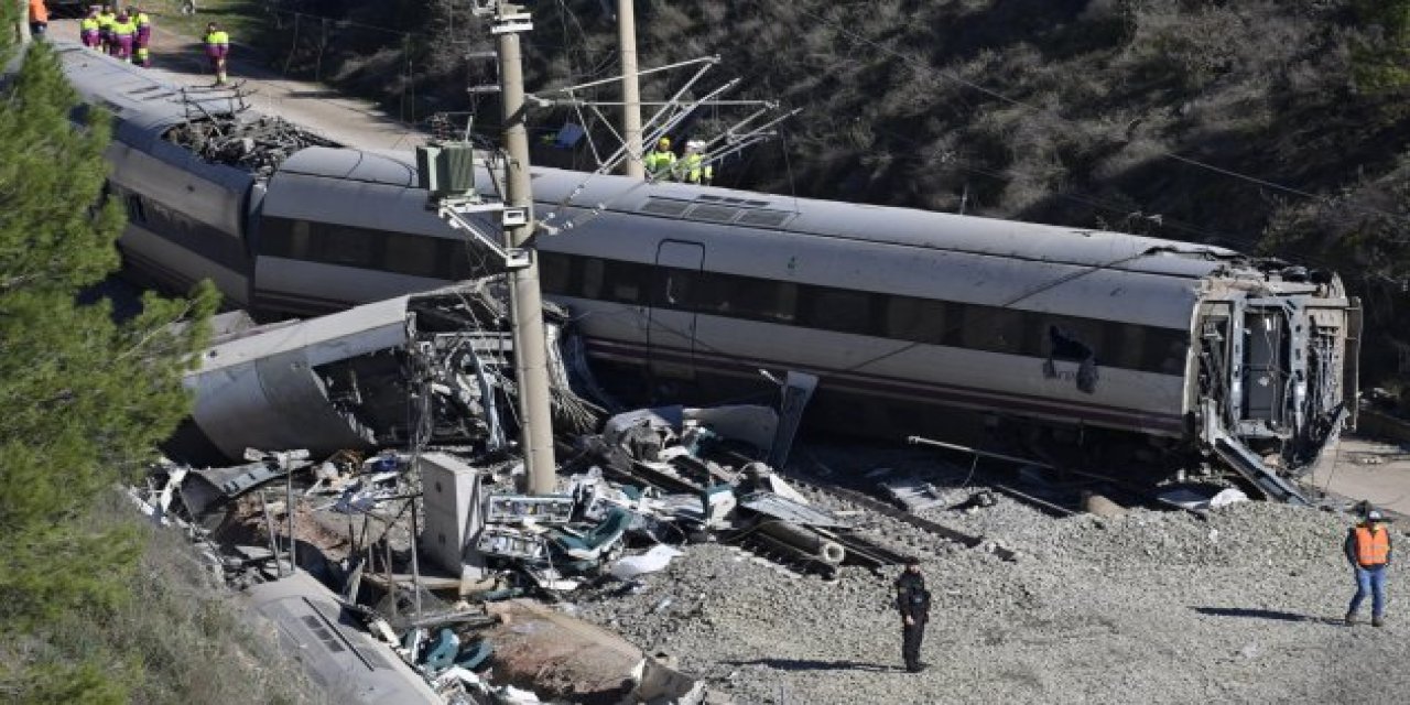 İspanya’daki tren kazasında korkunç hata
