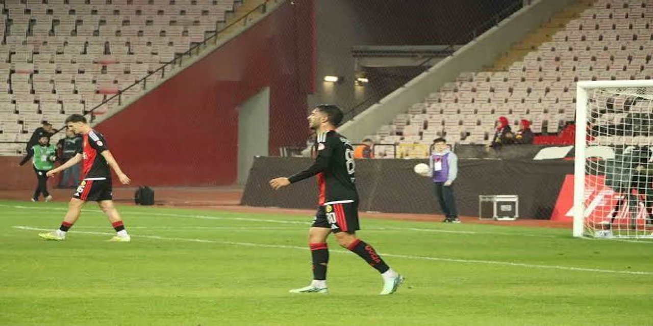 Eskişehirspor: 1 - Iğdır FK: 0