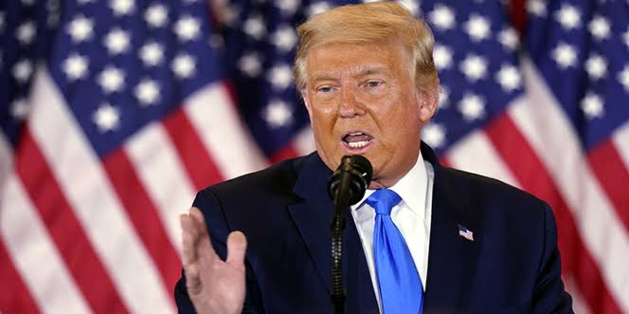 ABD Başkanı Trump: "İran ile savaşı ABD başlatmadı"