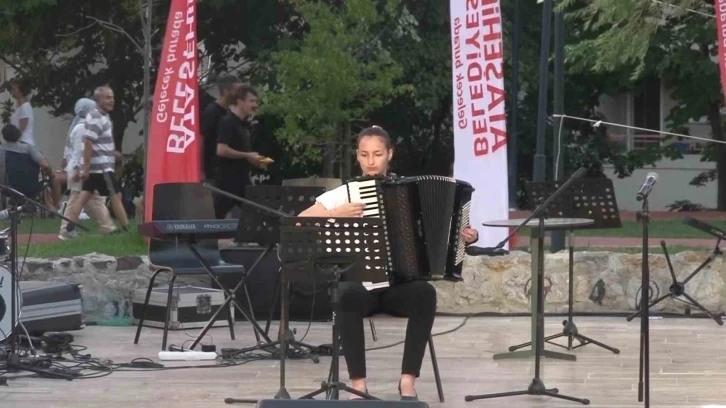 Uluslararası Müzik Festivali Ataşehir’de gerçekleşti