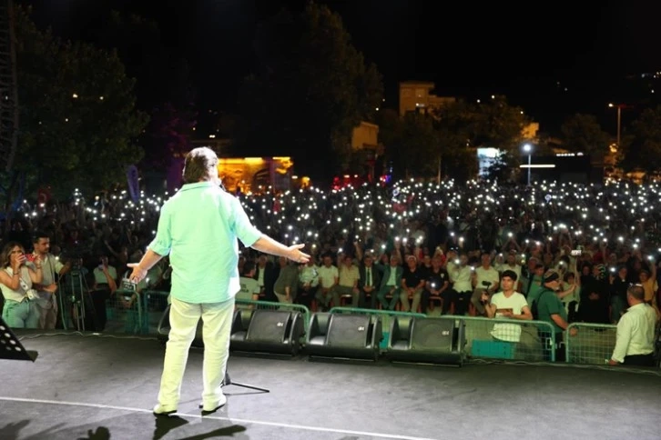 Kayseri Hacılar ‘da birlik ve beraberlik coşkusu!