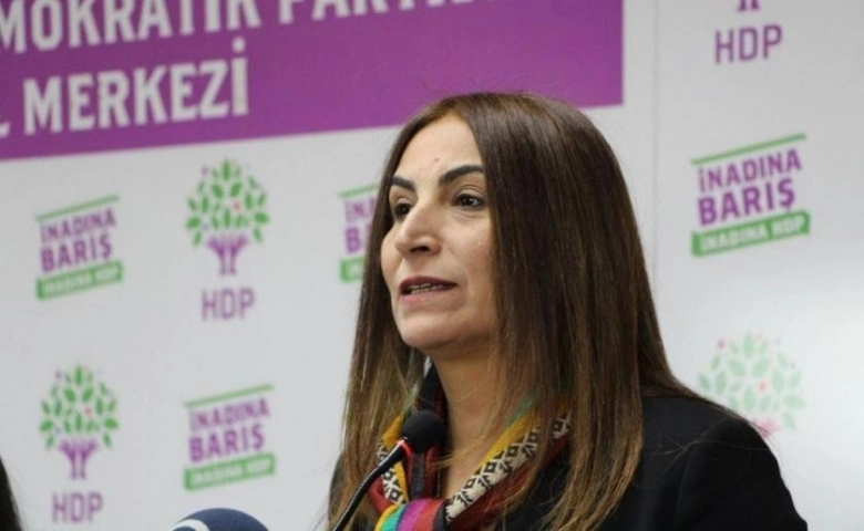 HDP’li Aysel Tuğluk’a tahliye çıkmadı