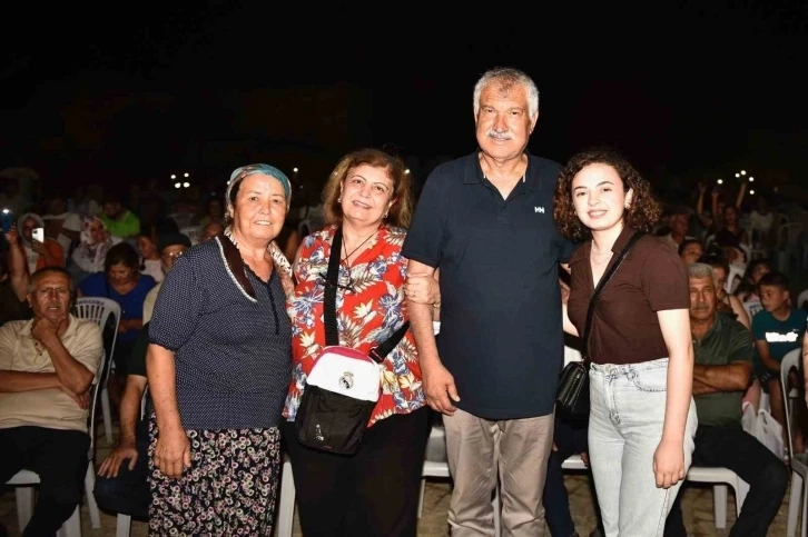 Yumurtalık Kültür ve Turizm Festivali yapıldı