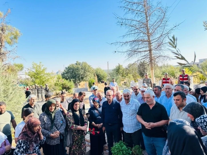 Halfeti'de Bazo Yılmaz'ı anma törenine jandarma müdahale etti