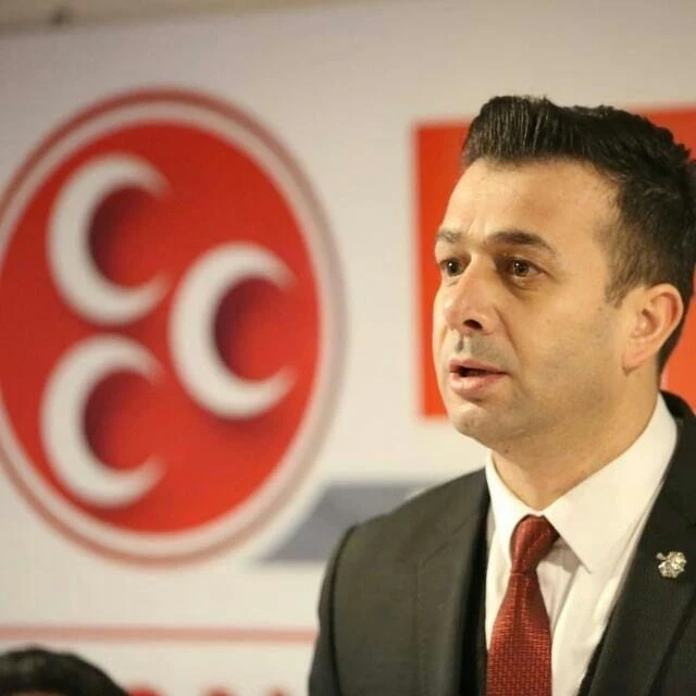 MHP Gaziantep’te şok istifa