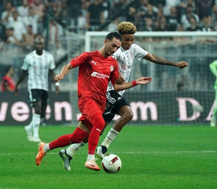 Beşiktaş: 1 - Pendikspor: 1