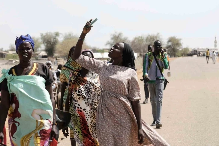 Sudan’da 11-17 Ağustos tarihleri arasında 60 kişi hayatını kaybetti, 50 bin kişi göç etti