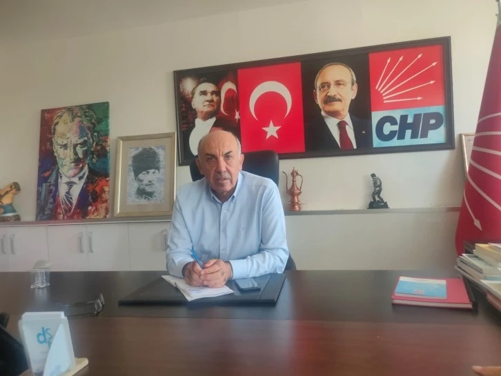 CHP İl Başkanı Bozgeyik: “ Biz dostluğu çoğaltmalıyız, kavgayı değil “   