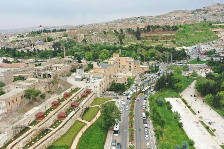 Dünyaca önde gelen firmalarının yer aldığı turizm pazarı Şanlıurfa’da