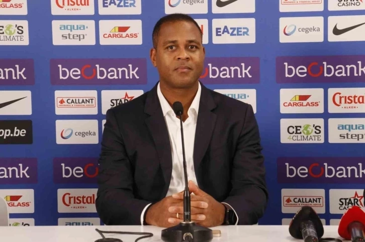 Adana Demirspor Teknik Direktörü Patrick Kluivert: "Hayal kırıklığına uğradık"