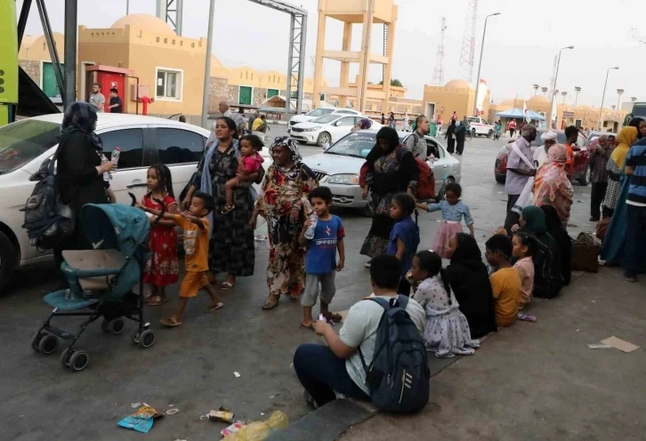 Sudan halkı zor durumda, ülkede sağlık sistemi çökmek üzere