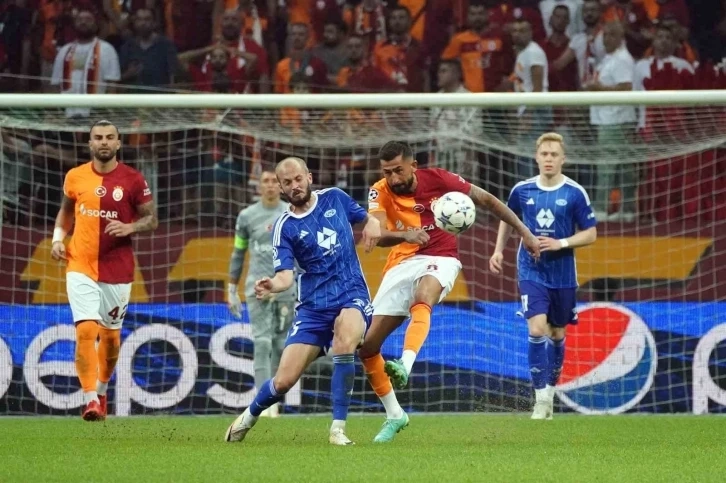 Galatasaray: 2 - Molde: 1