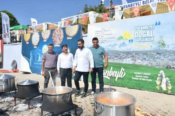 Adana Tufanbeyli Fasulyesi Festivali için gün sayıyor