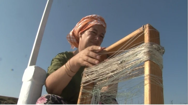 Kocaeli'nde Mavi suların Kadın Reisi, ‘Vira Bismillah’ dedi