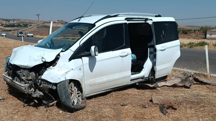 GAZİANTEP'TE FECİ KAZA ÇOK SAYIDA ÖLÜ YARALI VAR