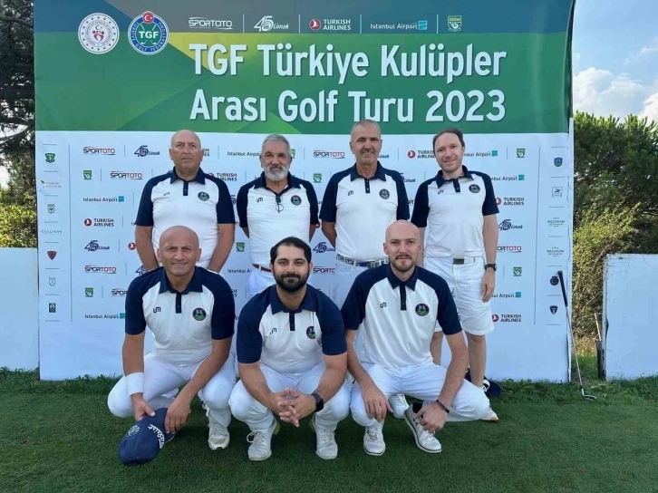 Türkiye Kulüpler Arası Golf Turu’nun 4. Ayak A kategorisinde ilk günün lideri Klassis