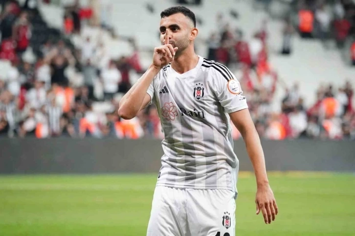 Yeşil sahalara döndü, Rachid Ghezzal formasına kavuştu