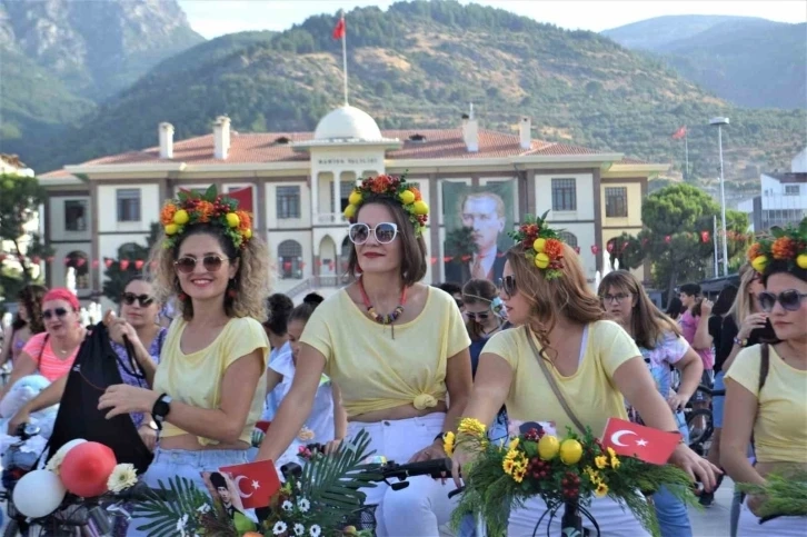 Manisa da Kadınlar Bisiklet Turu, 17 Eylül’de yapılacak