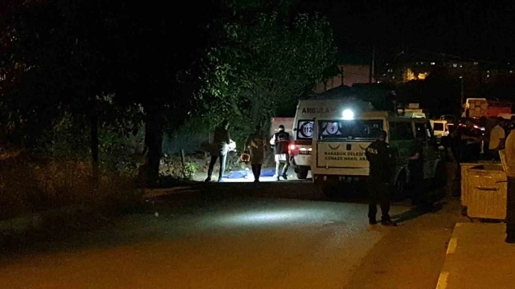 Karabük te Polisin “Elektronik kelepçe takalım, size yaklaşmasın” dediği kocası sokak ortasında öldürdü