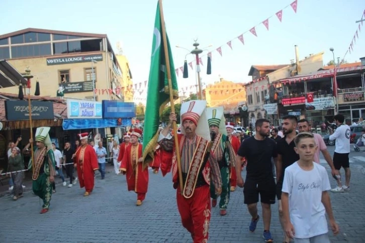 Bağ Bozumu Festivali'ne büyük ilgi