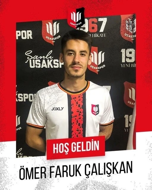 Ligde iddialı, Uşakspor 3 transfer daha gerçekleştirdi