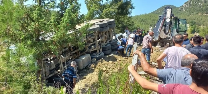 Kahramanmaraş’ta  feci kaza çok sayıda ölü ve yaralı....