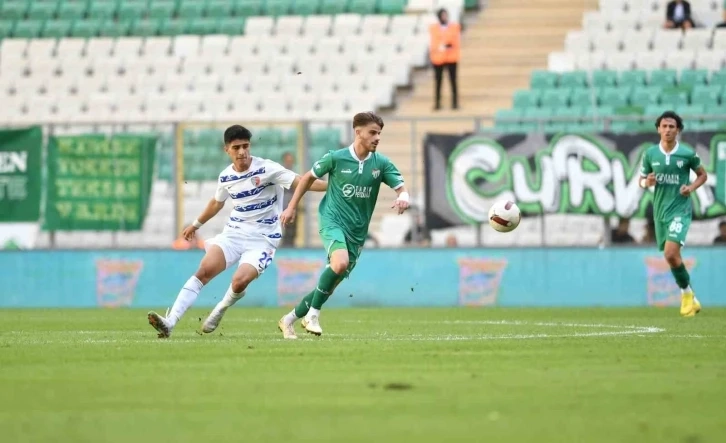 Bursaspor: 2 - Ankaraspor: 0