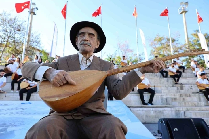 Sivas, 81 ilden gelen genç sanatçılara ev sahipliği yapıyor