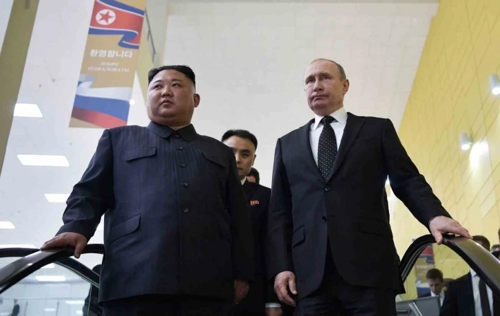 Rusya lideri Putin de Kim Jong-un açıklaması